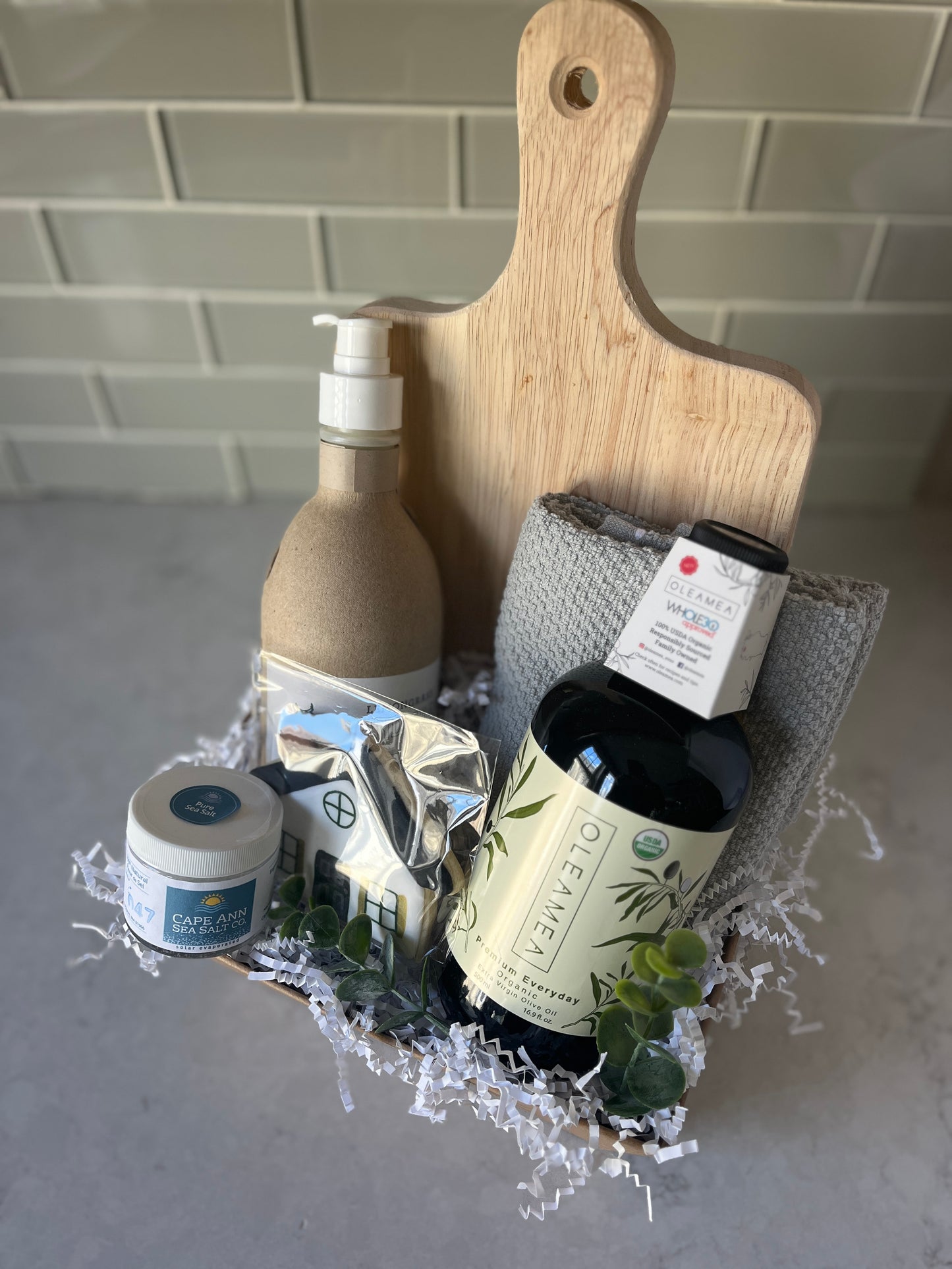 Home Chefs Basket