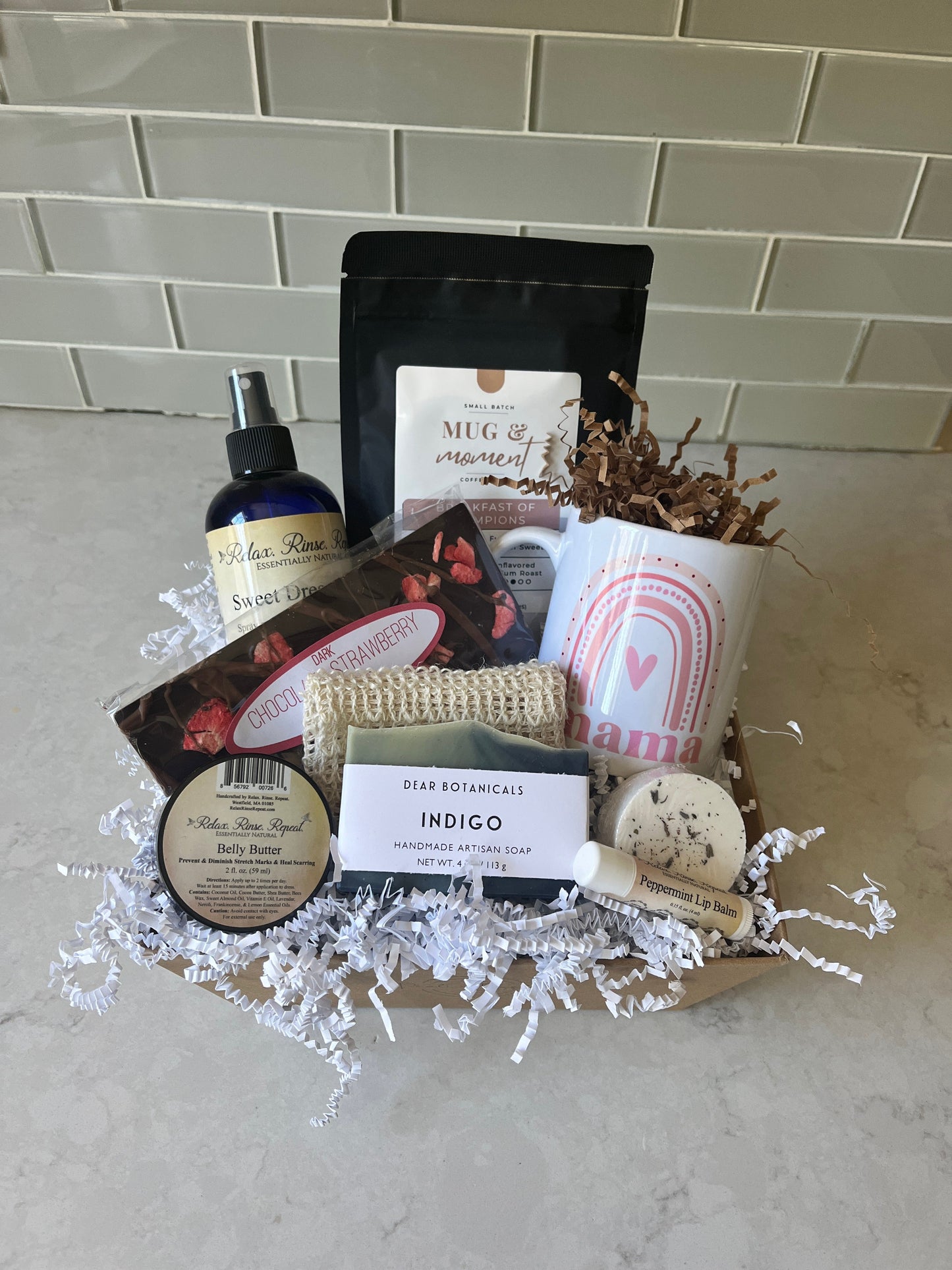 Mother's Day Basket