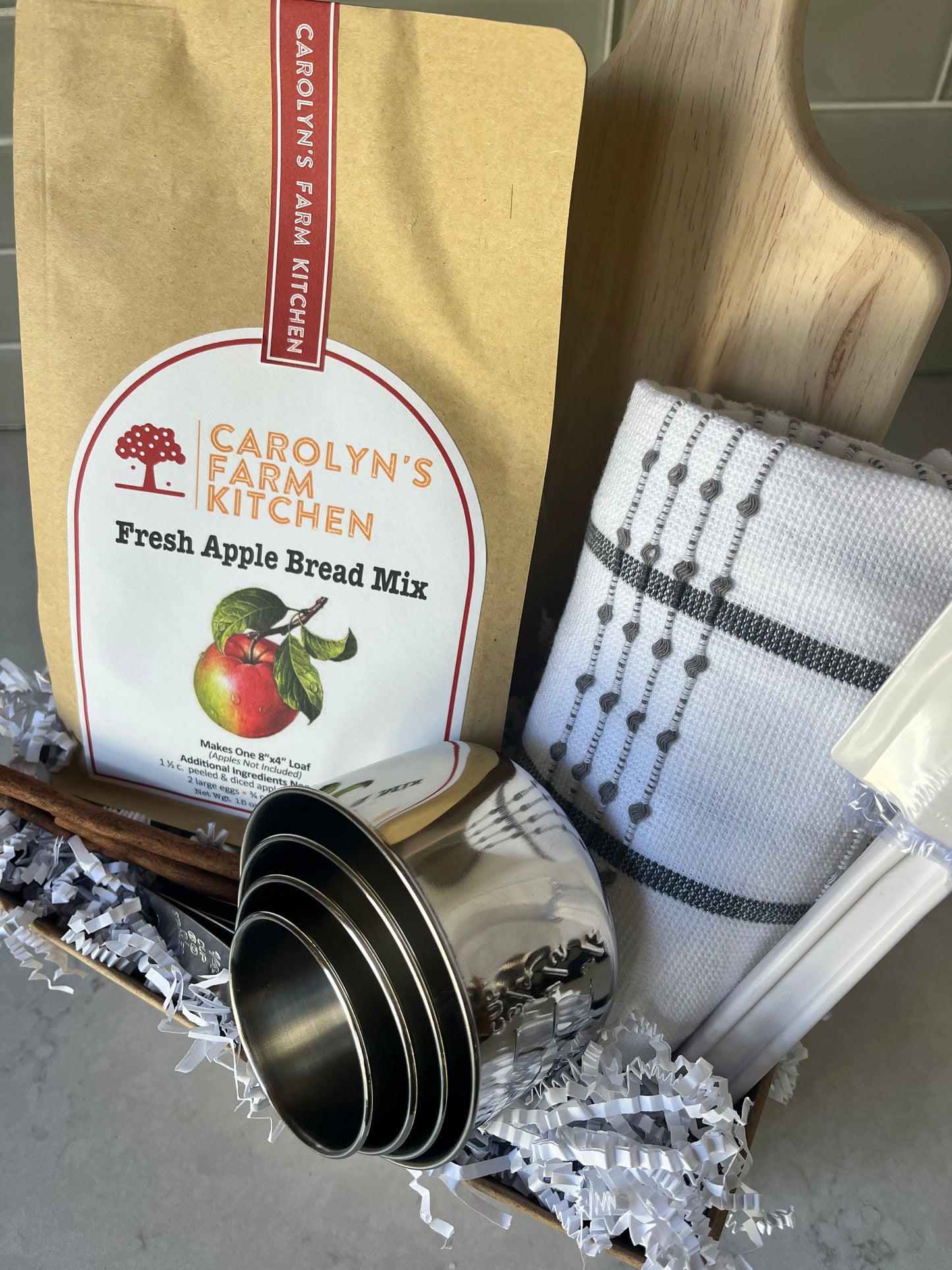Baking Basket