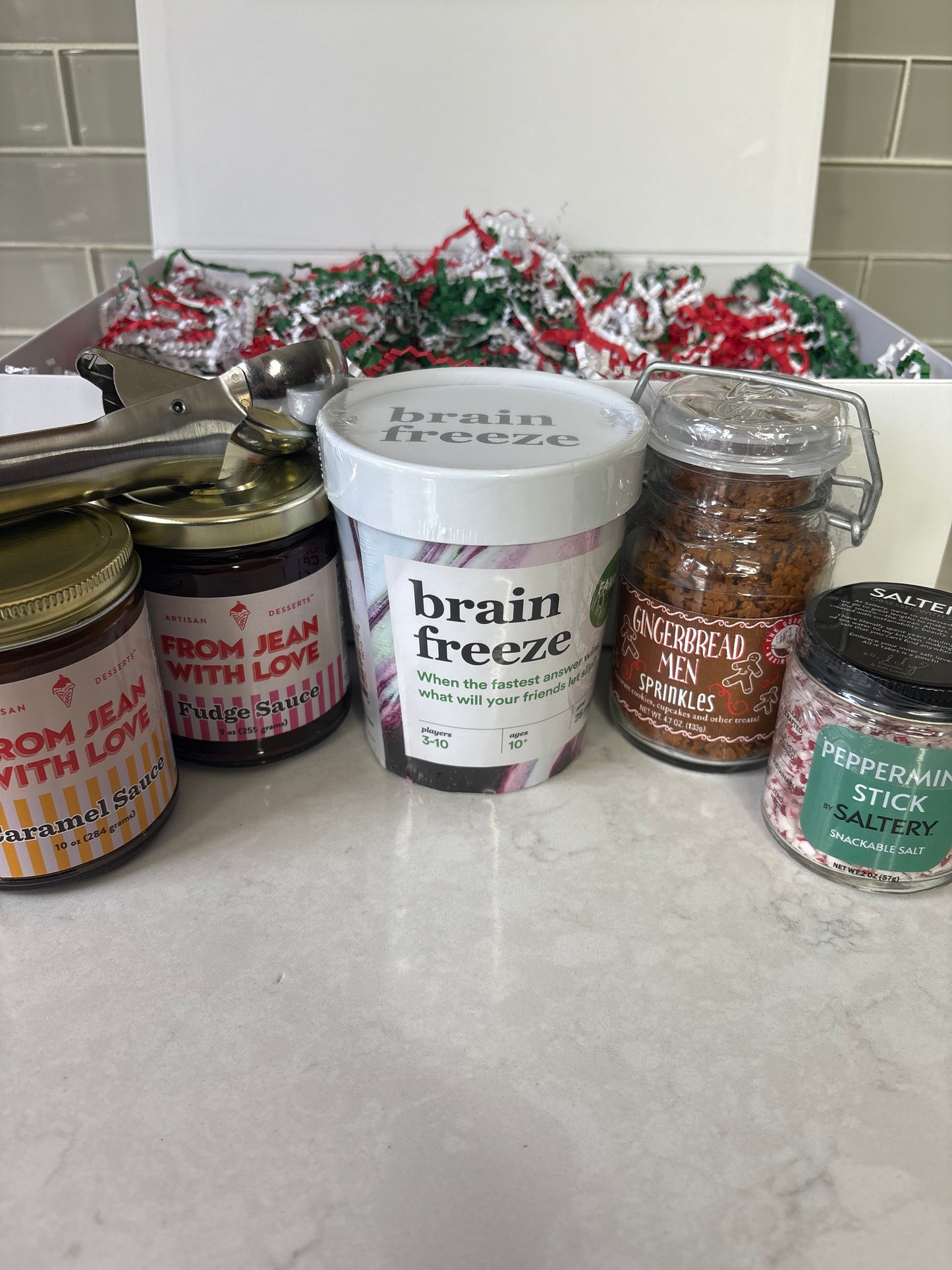 Fireside Sundae Gift Box