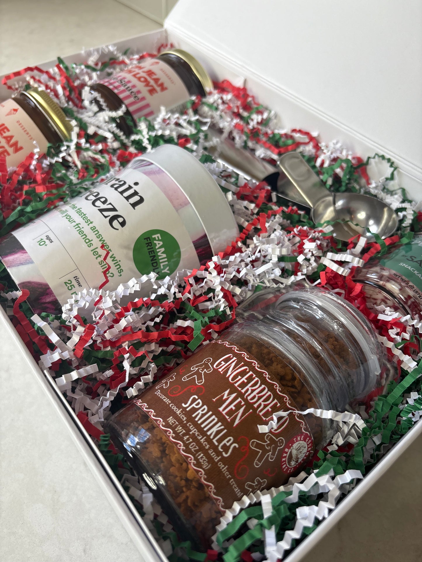 Fireside Sundae Gift Box