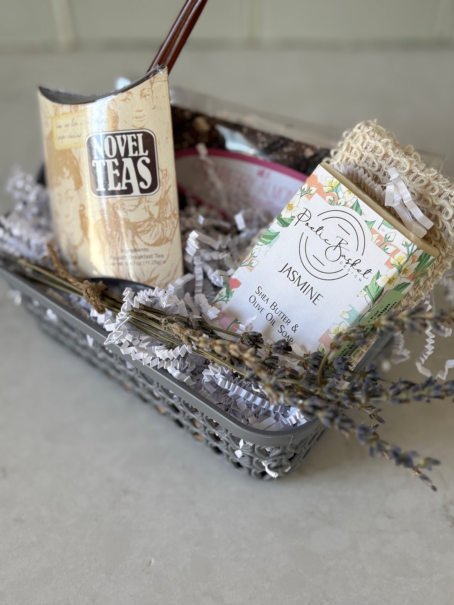 Little Love Gift Basket
