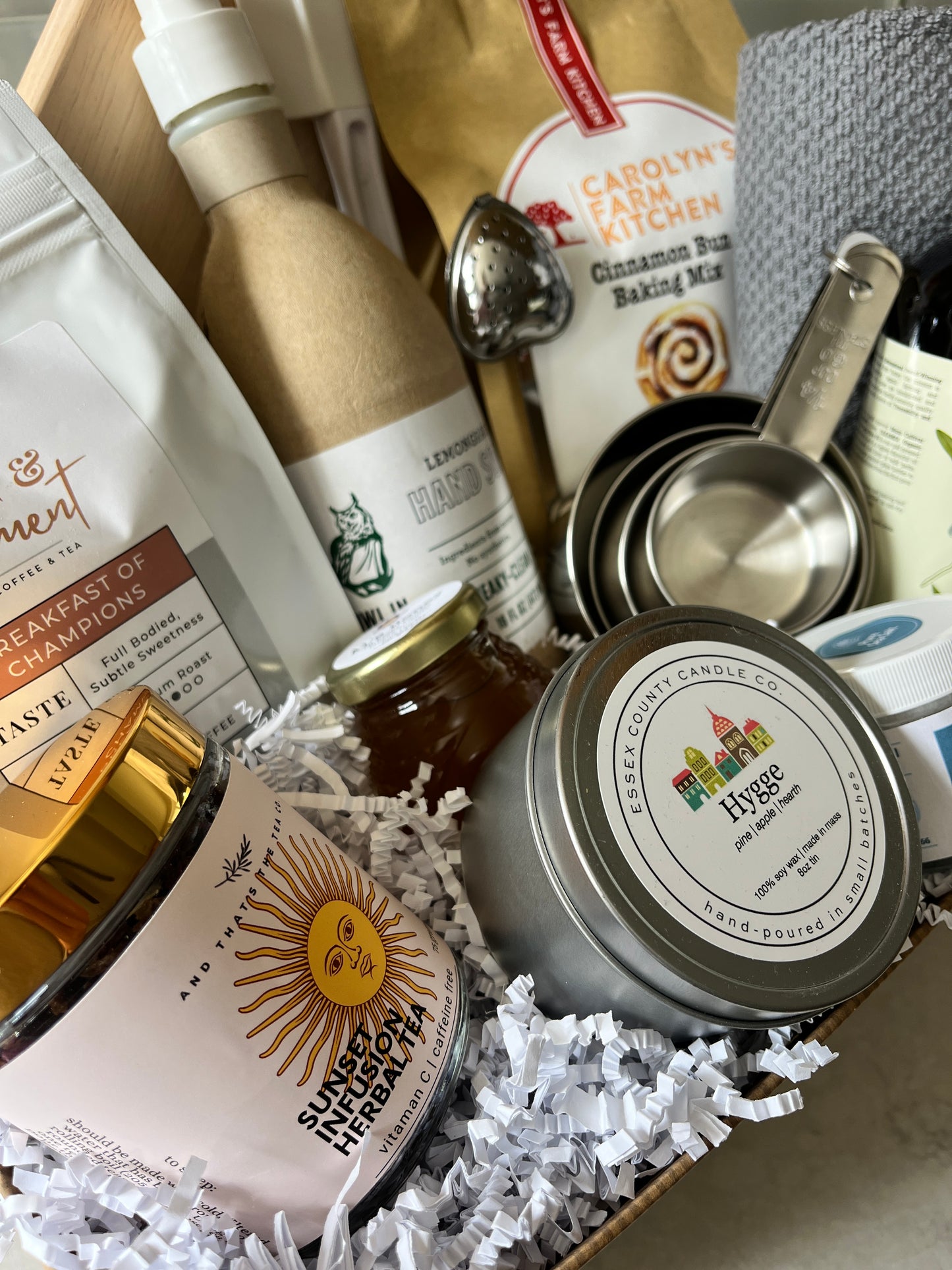 Everything But The Kitchen Sink Basket