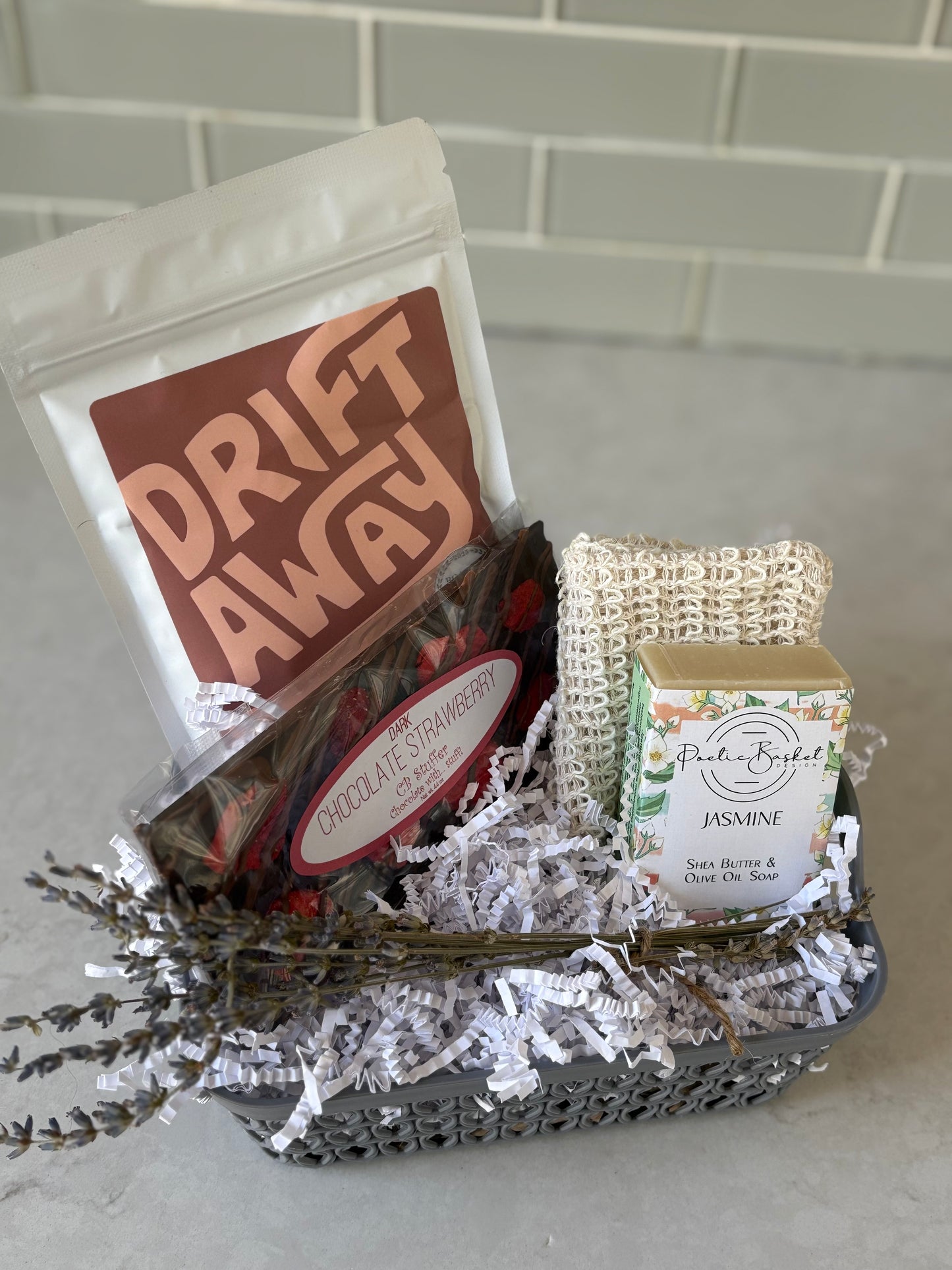 Little Love Gift Basket