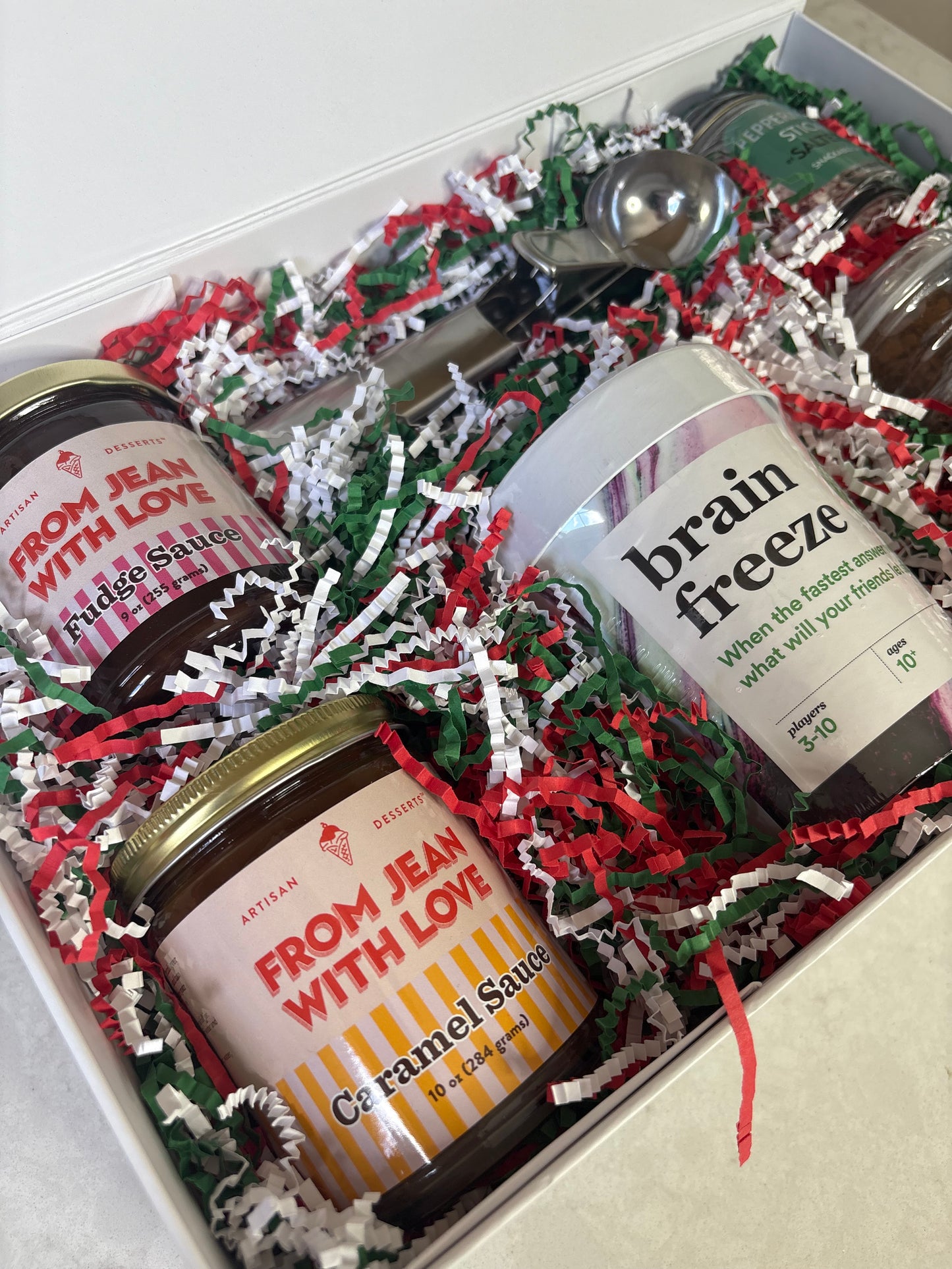 Fireside Sundae Gift Box