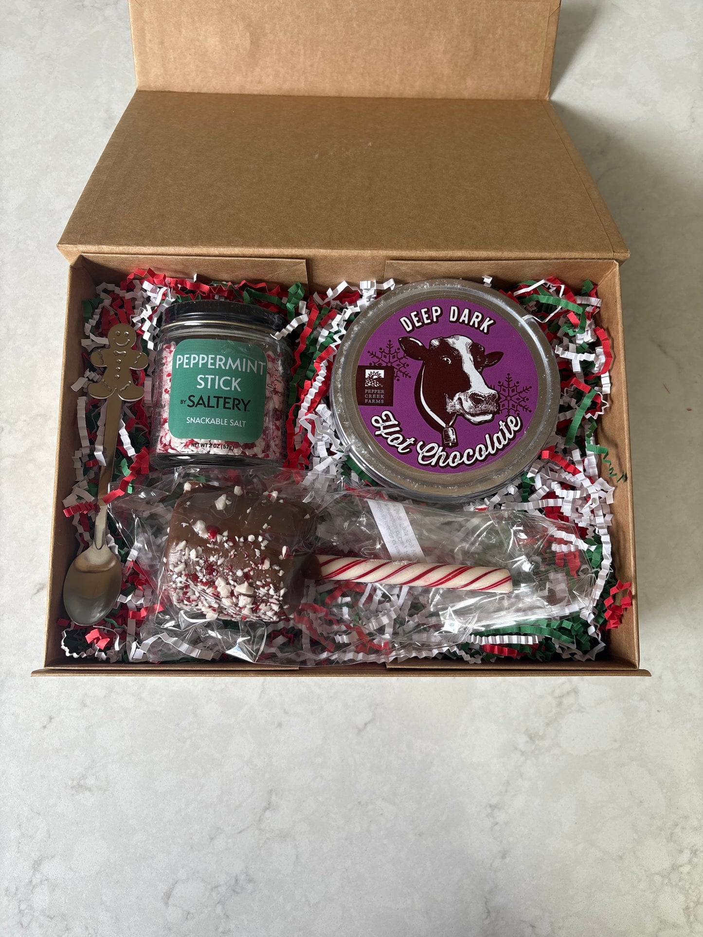 Gourmet Hot Chocolate Gift Box