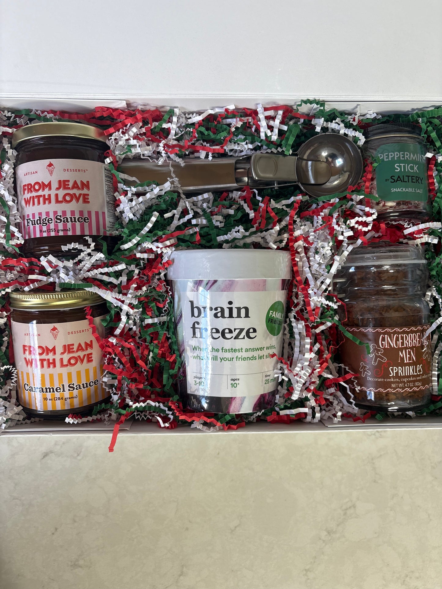 Fireside Sundae Gift Box
