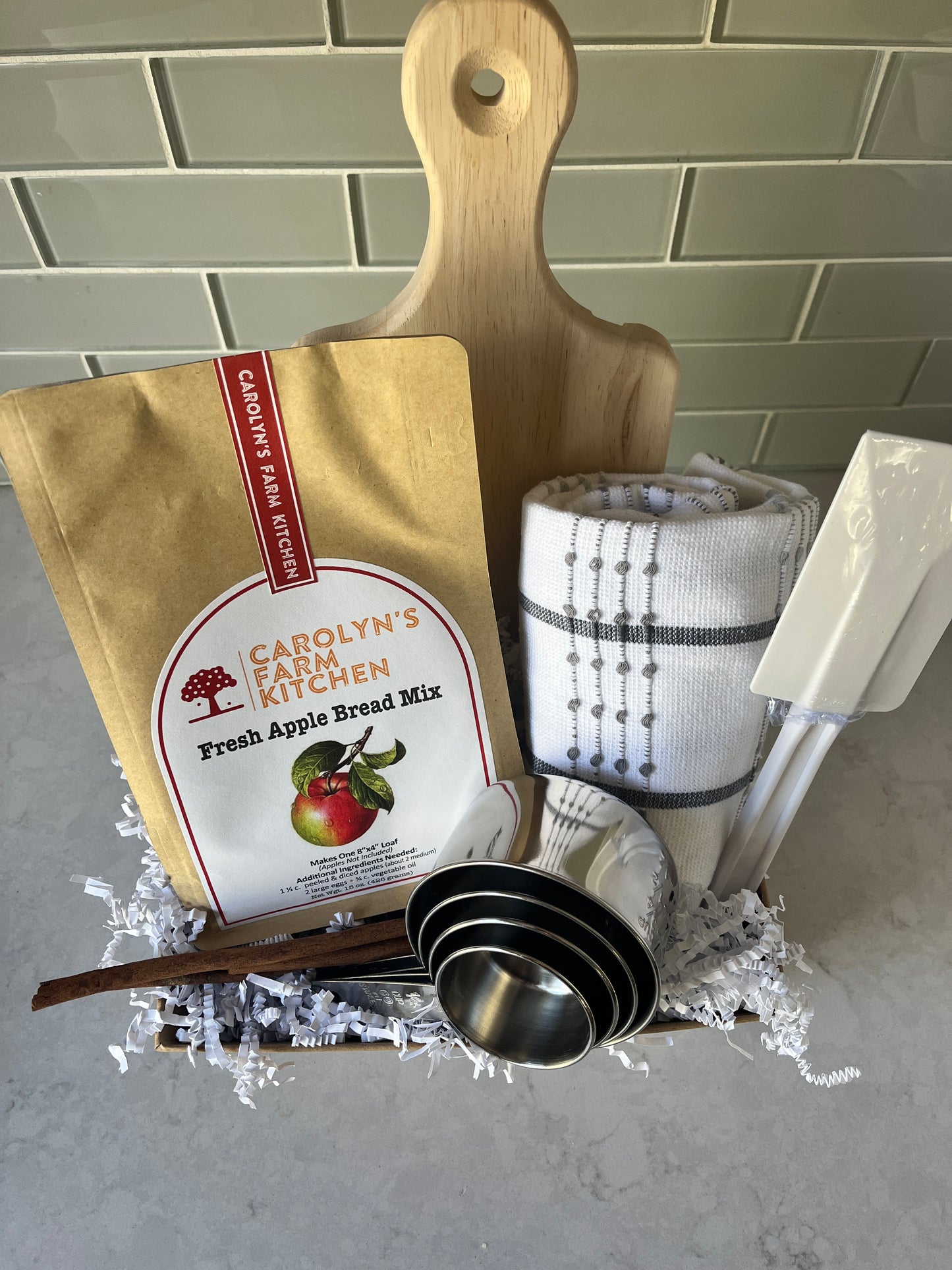 Baking Basket