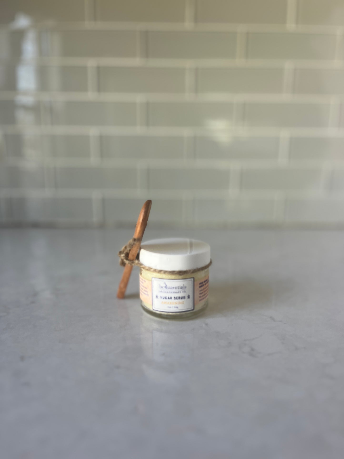 Rise & Shine Basket-Energizing Morning Spa Set