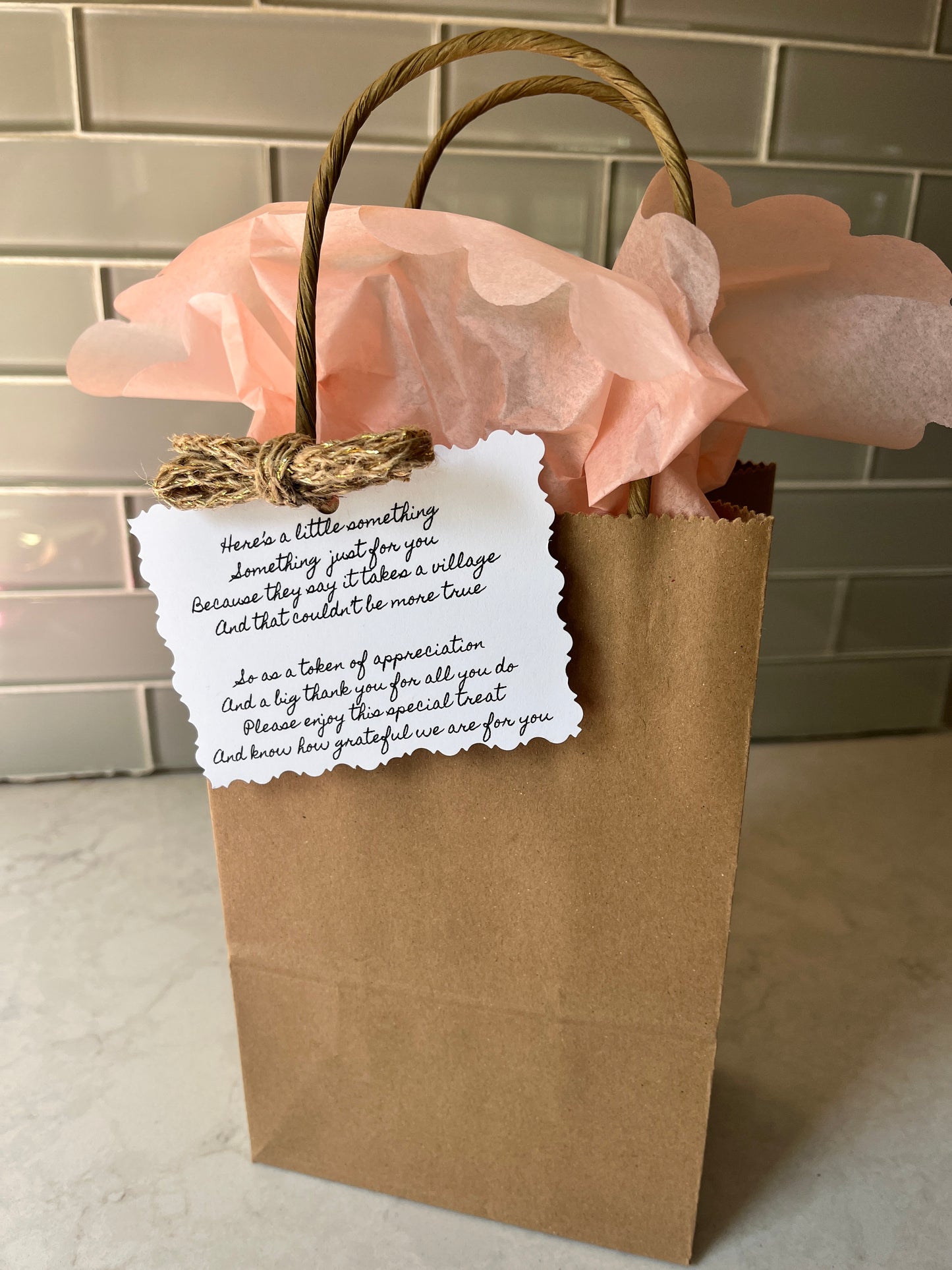 Schools Out For Summer Bag