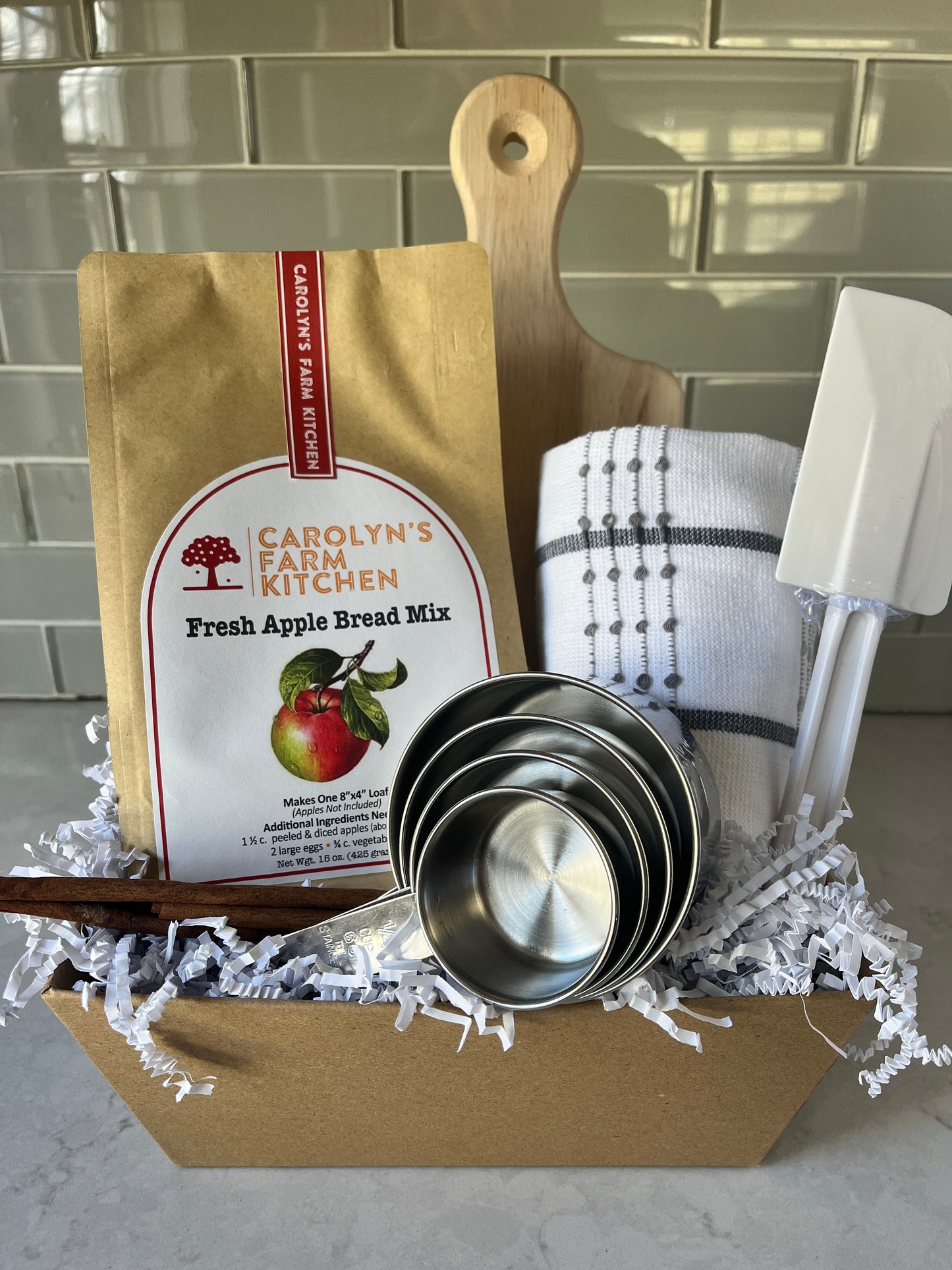 Baking Basket