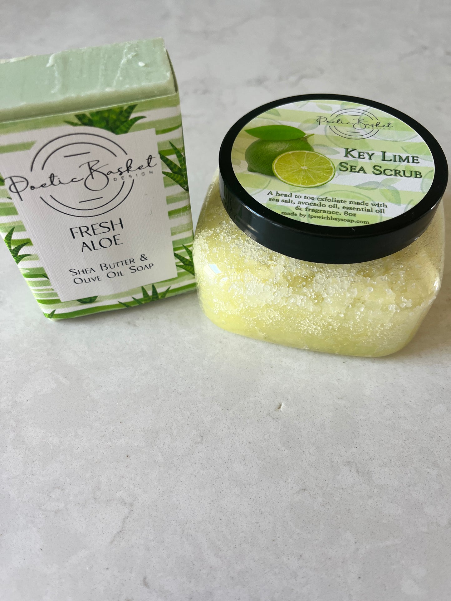After Sun Refreshment Gift Basket- Post-Sun Care & Relaxation