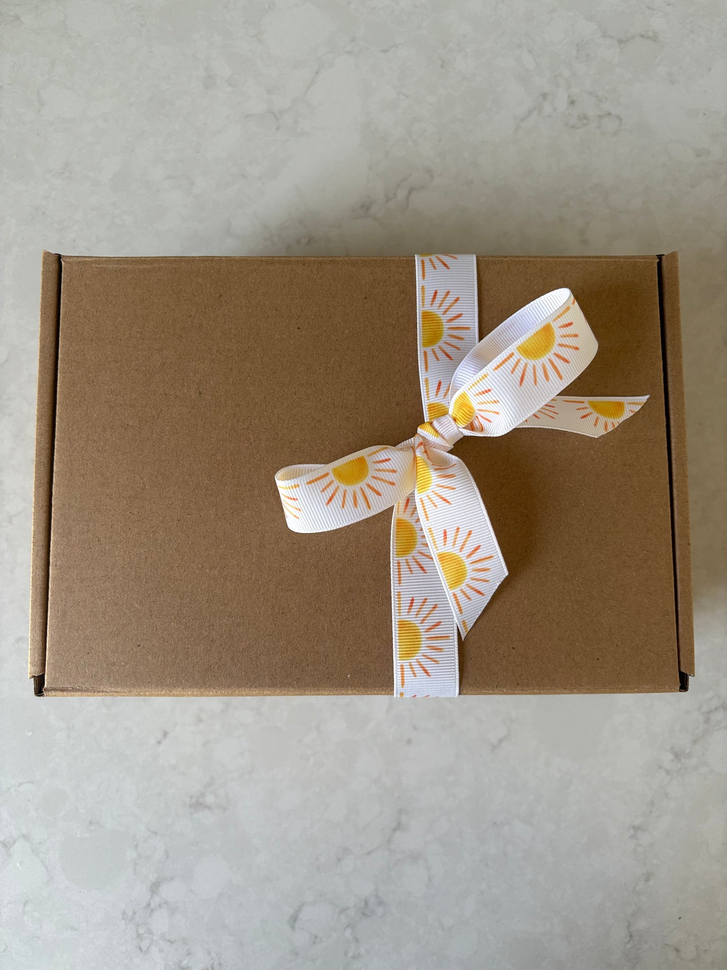 Hello Sunshine Box Closed