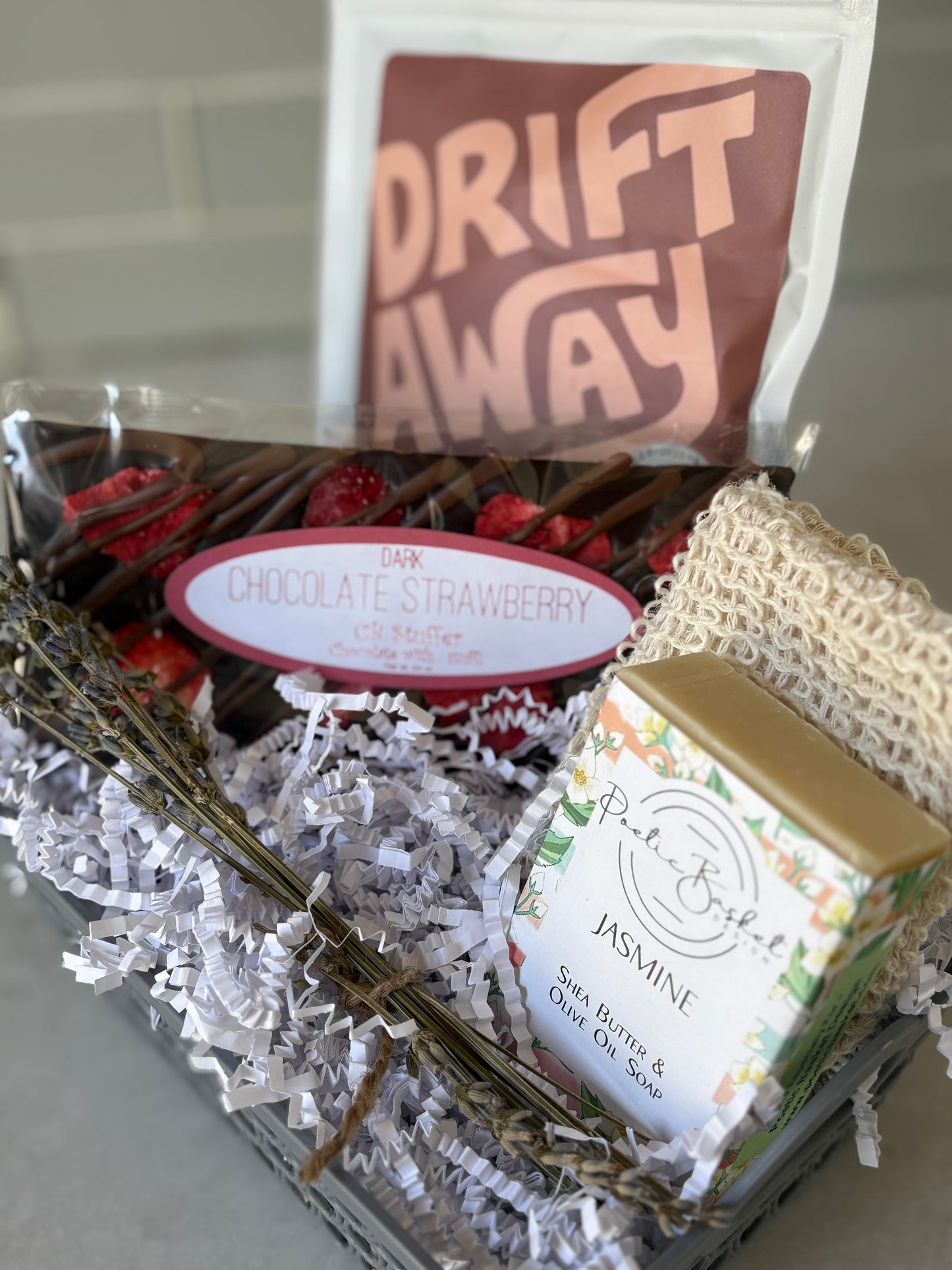 Little Love Gift Basket