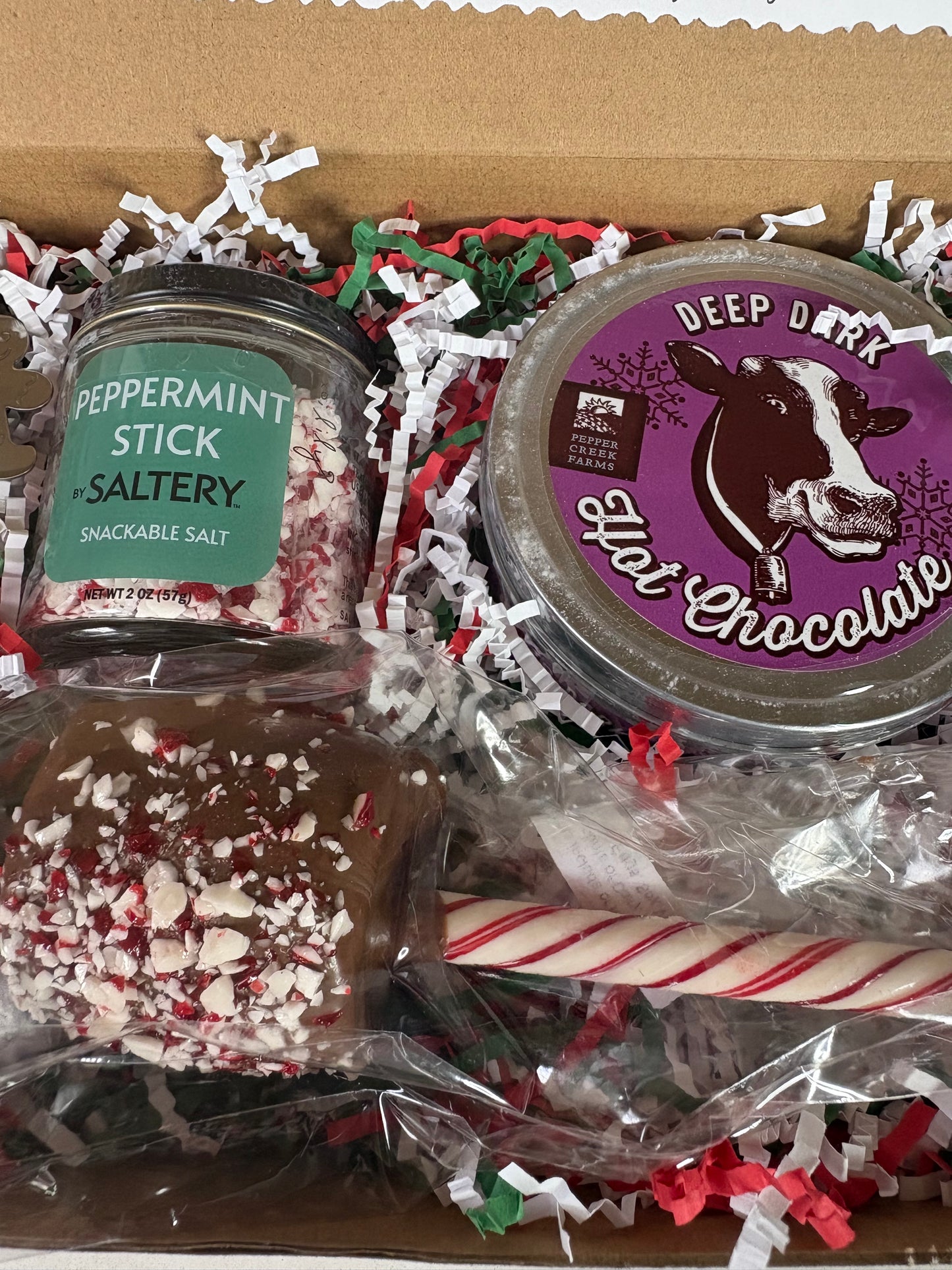 Gourmet Hot Chocolate Gift Box