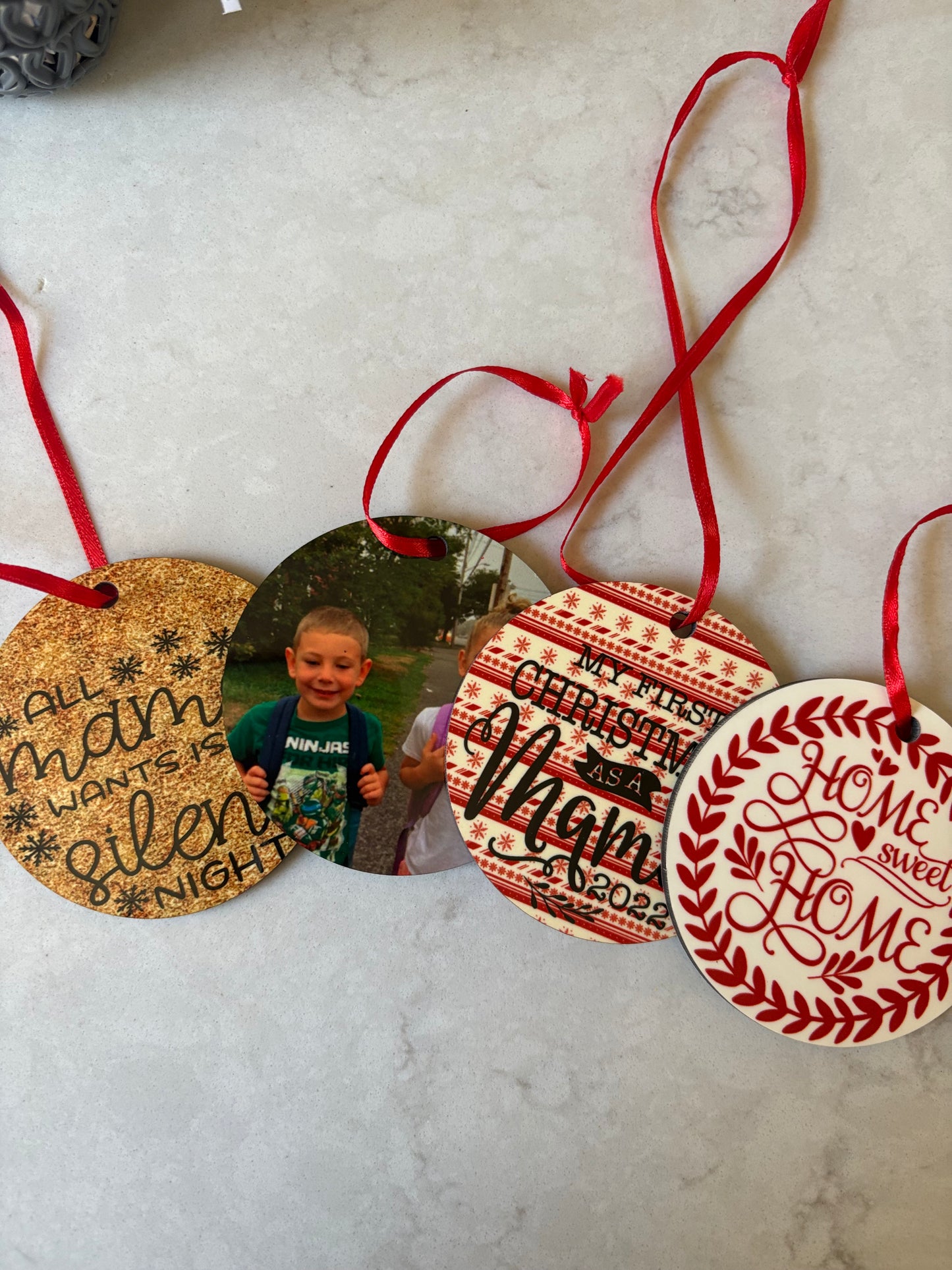 Holiday Cheer: Your Choice of 4 Mini, Local MA Gift Baskets