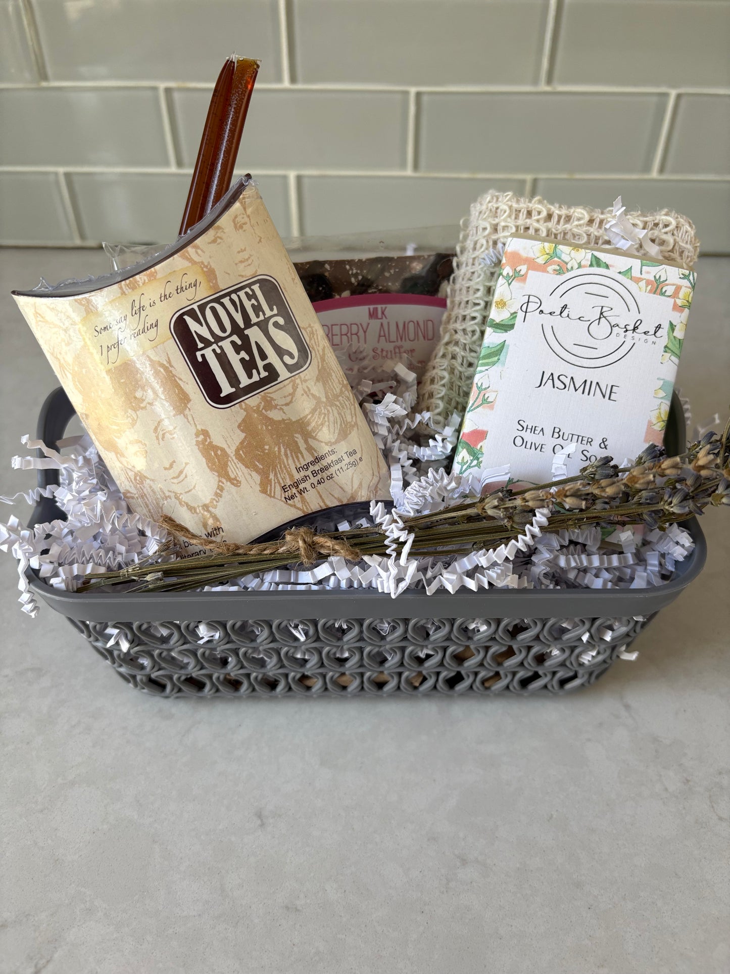 Little Love Gift Basket