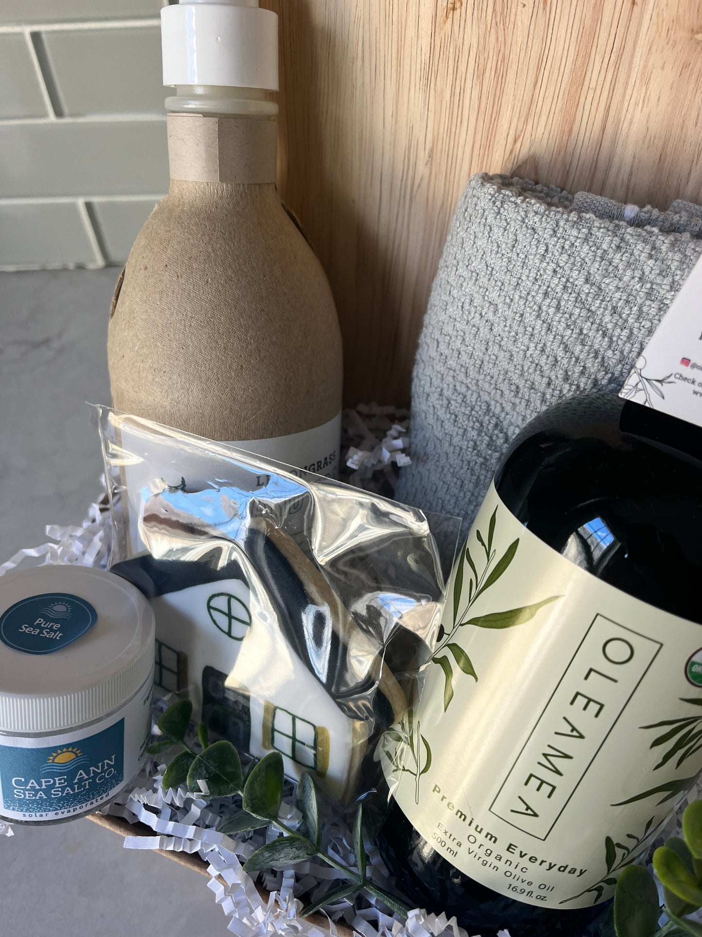 Home Chefs Basket