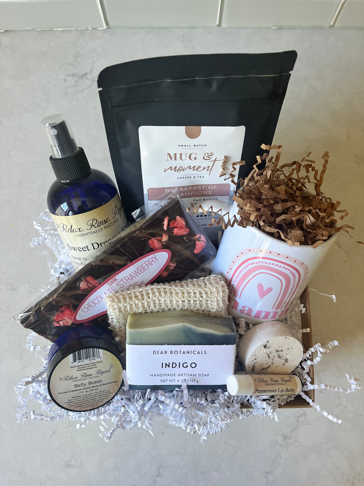 Mother's Day Basket
