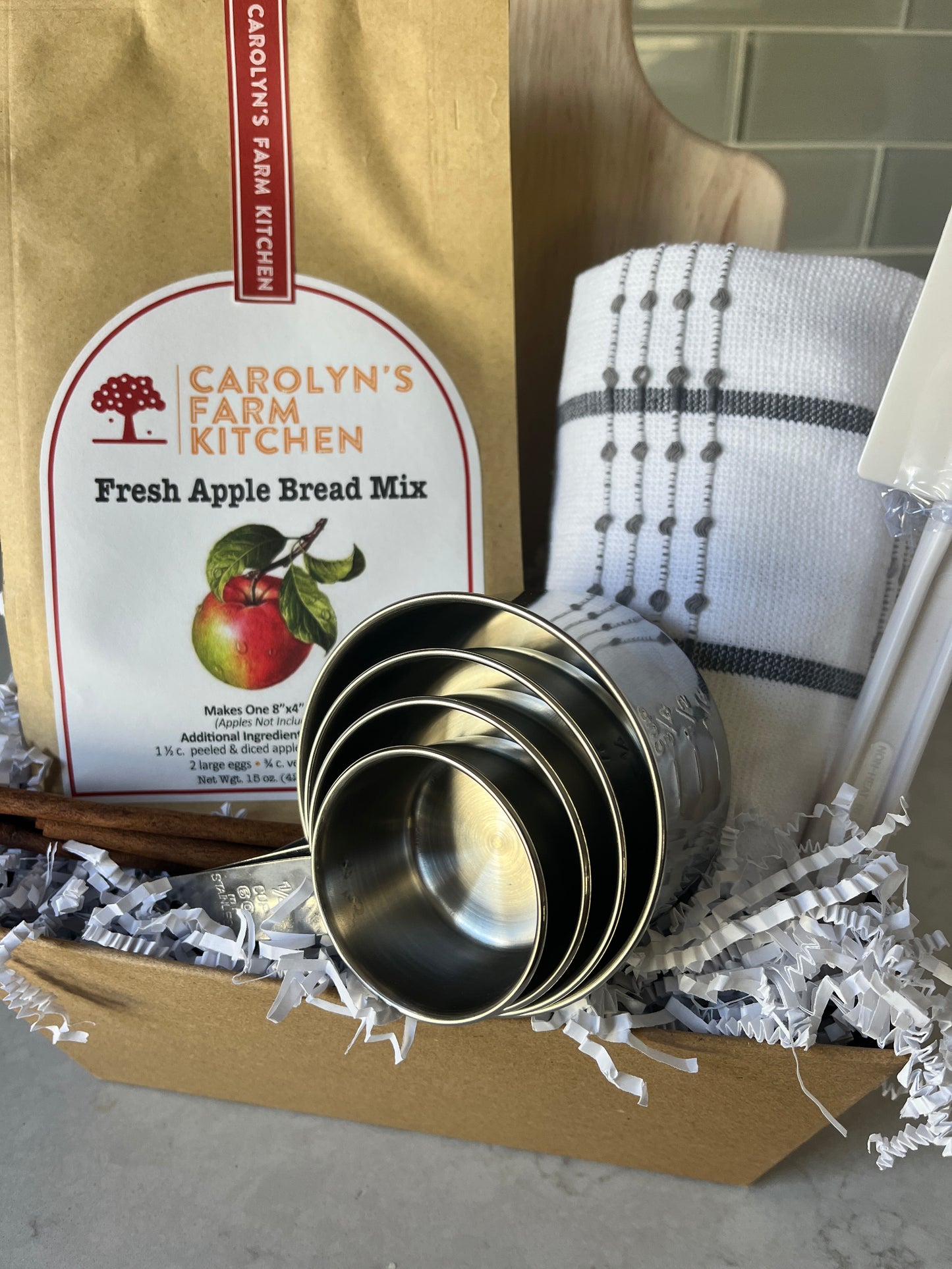 Baking Basket