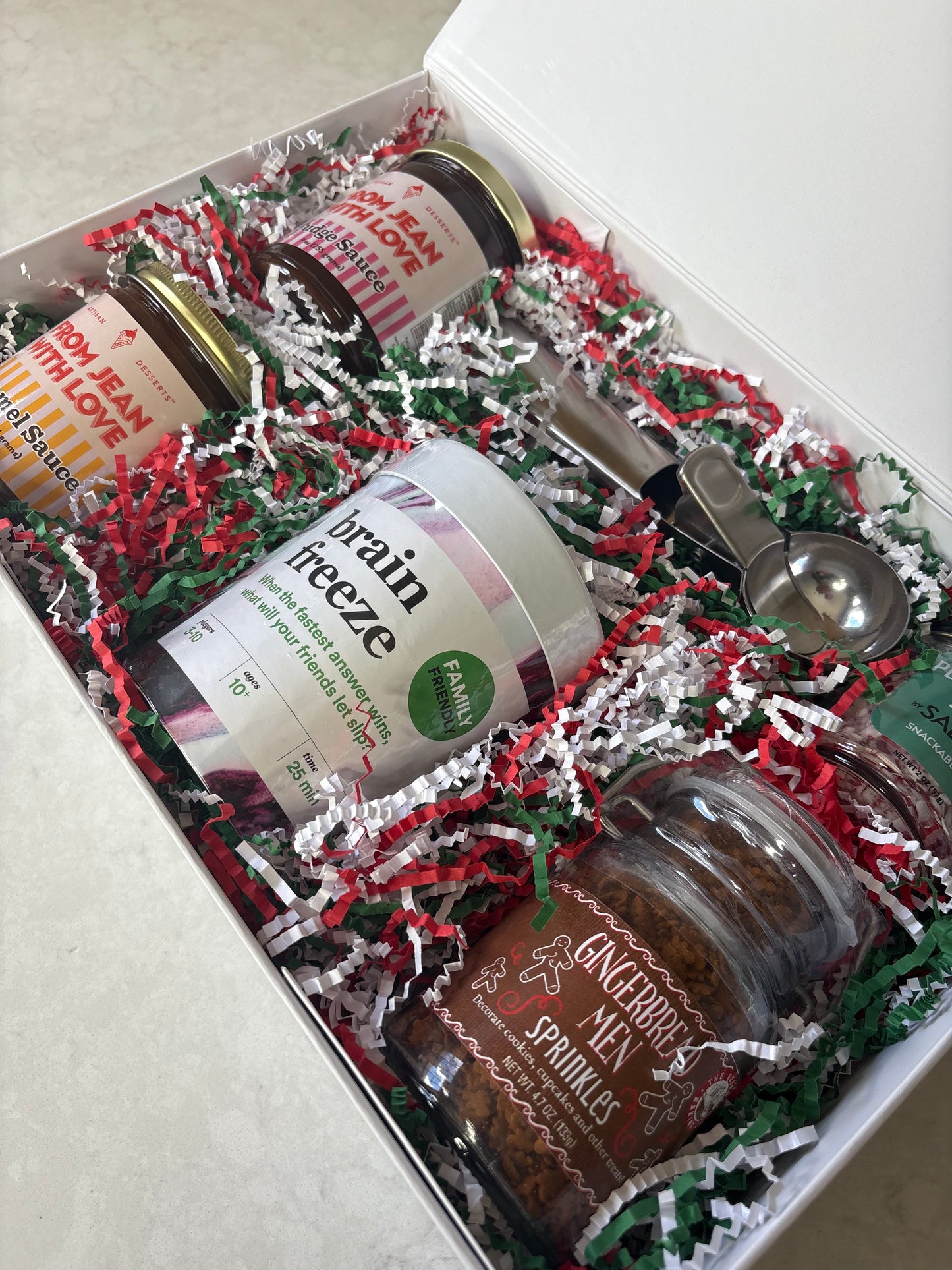 Fireside Sundae Gift Box