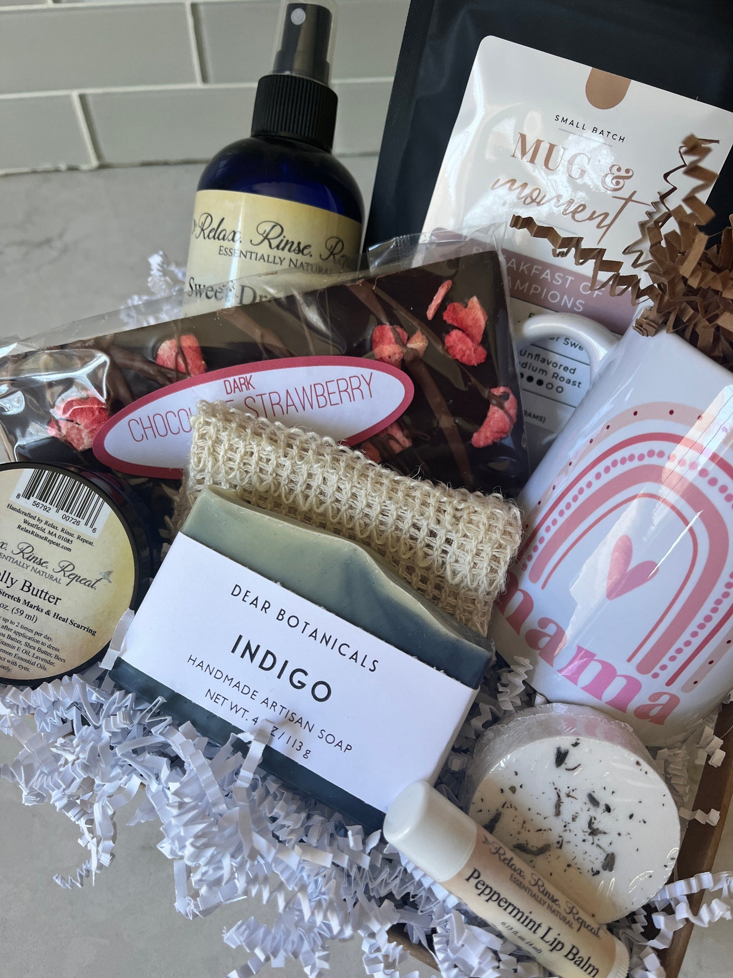 Mother's Day Basket