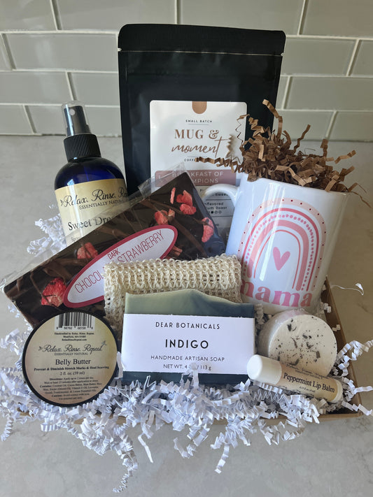 Mother's Day Basket
