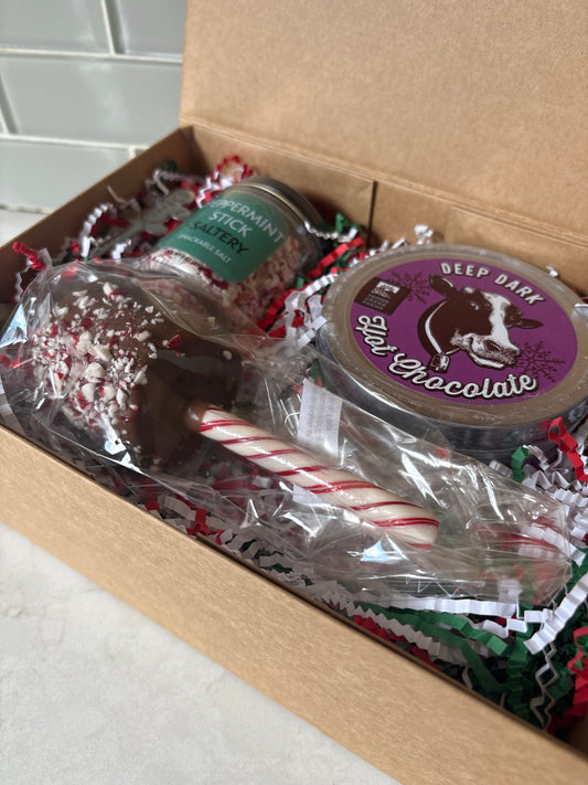 Gourmet Hot Chocolate  Gift Box