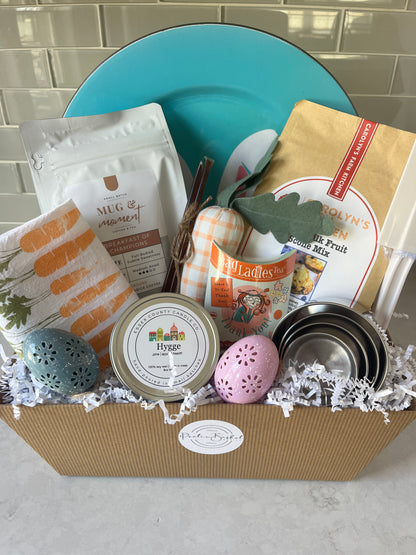Easter Morning Basket