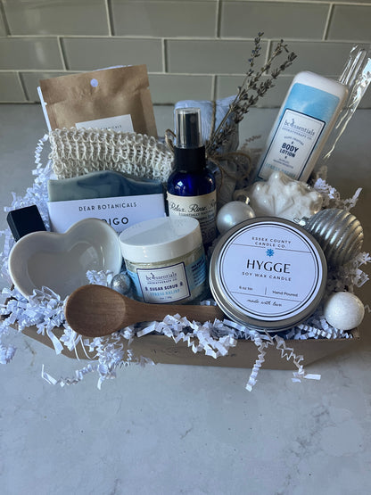 Stress-Free Holiday Basket
