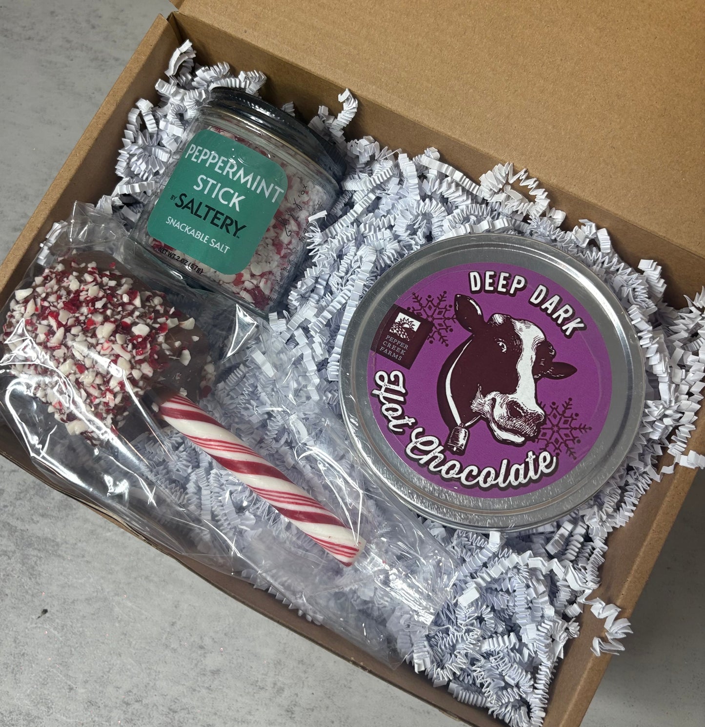 Gourmet Hot Chocolate Gift Box