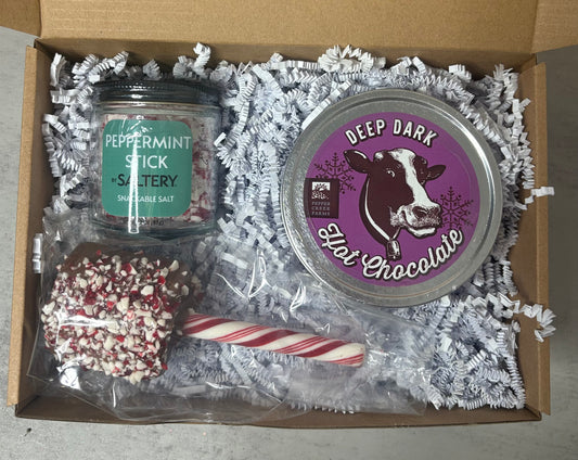 Gourmet Hot Chocolate Gift Box