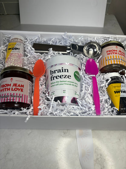 Summer Sundae Social Box