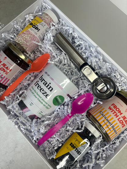 Summer Sundae Social Box