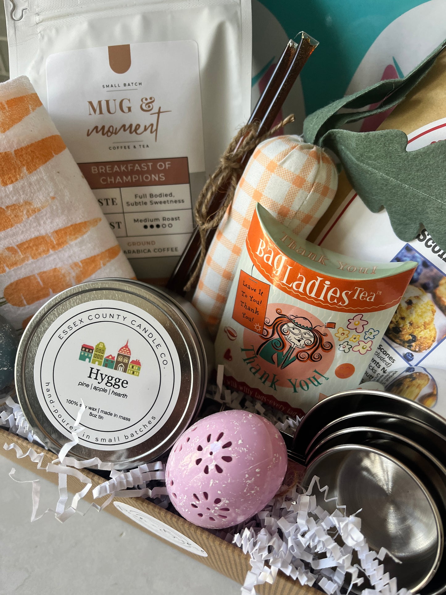Easter Morning Basket