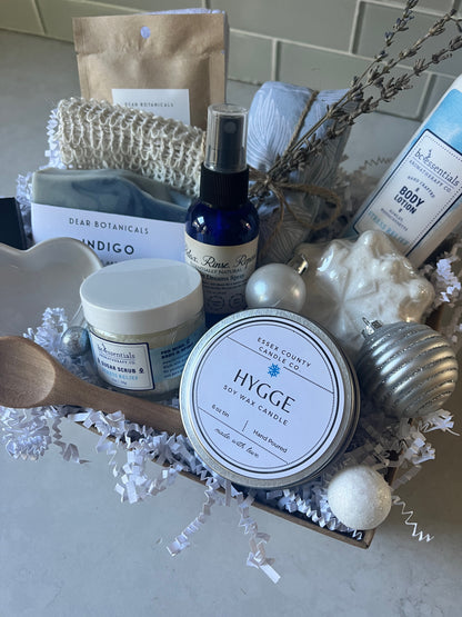 Stress-Free Holiday Basket