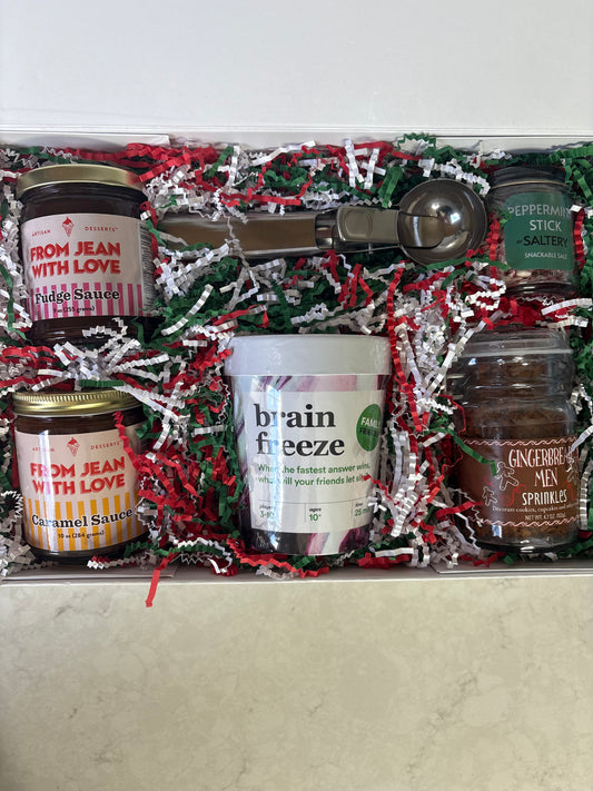 Fireside Sundae Gift Box