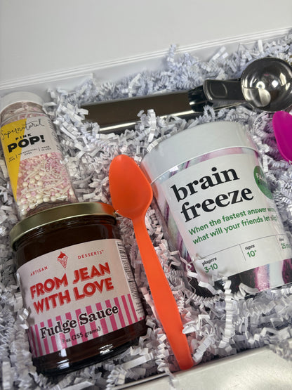 Summer Sundae Social Box