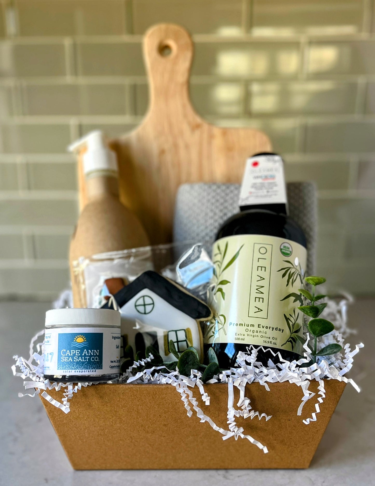 Home Chefs Basket