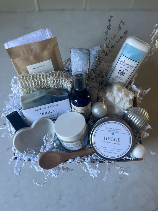 Stress-Free Holiday Basket