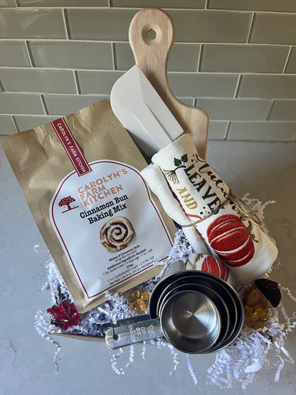 Holiday Baking Basket