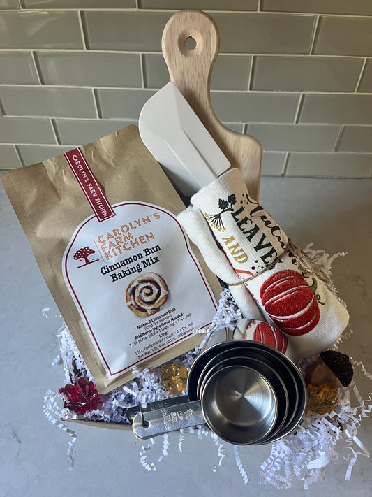 Holiday Baking Basket