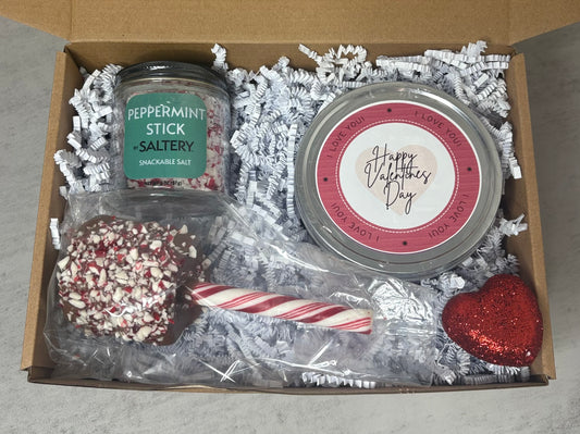 My Hot Chocolate Valentine Gift Box
