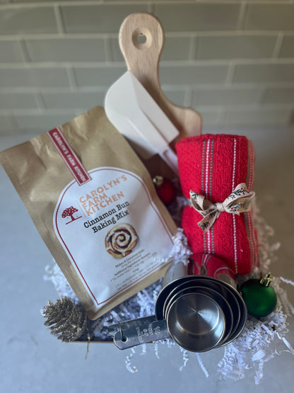Holiday Baking Basket