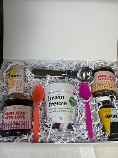 Summer Sundae Social Box