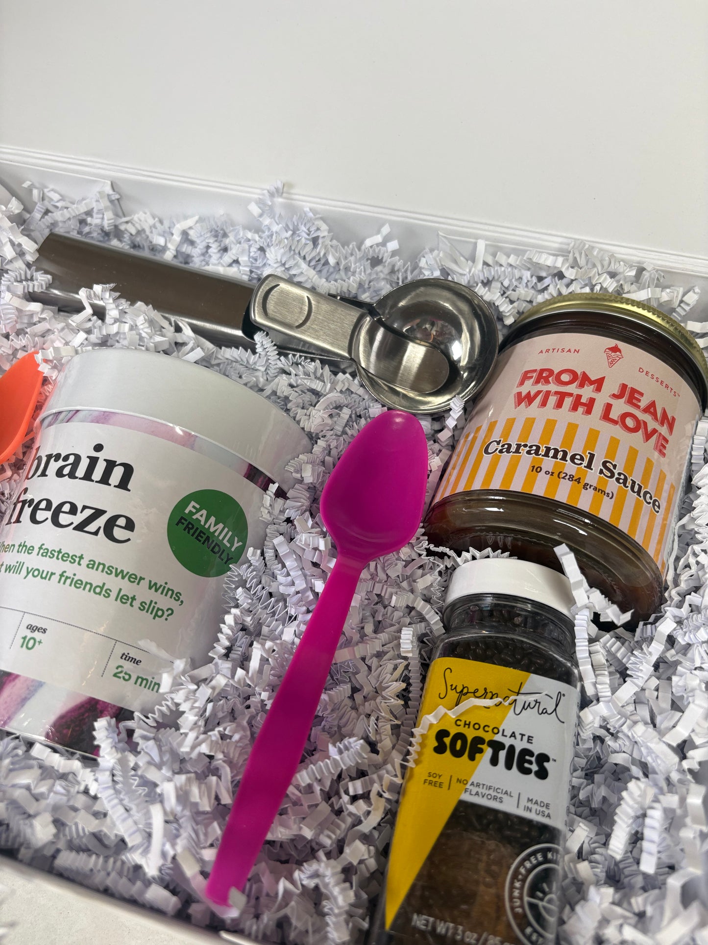 Summer Sundae Social Box