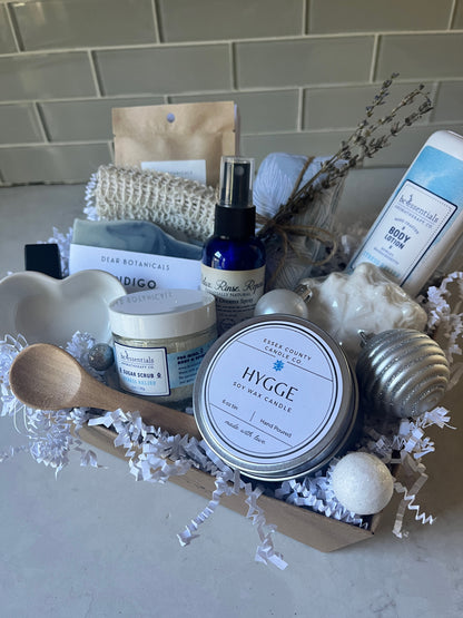 Stress-Free Holiday Basket