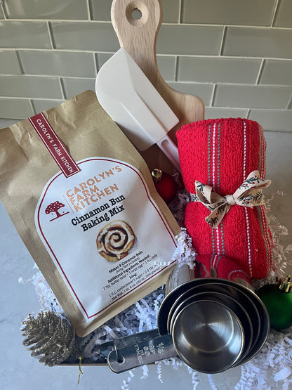 Holiday Baking Basket