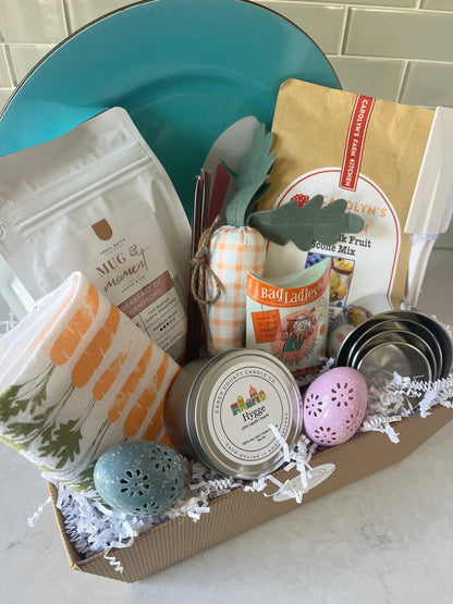 Easter Morning Basket