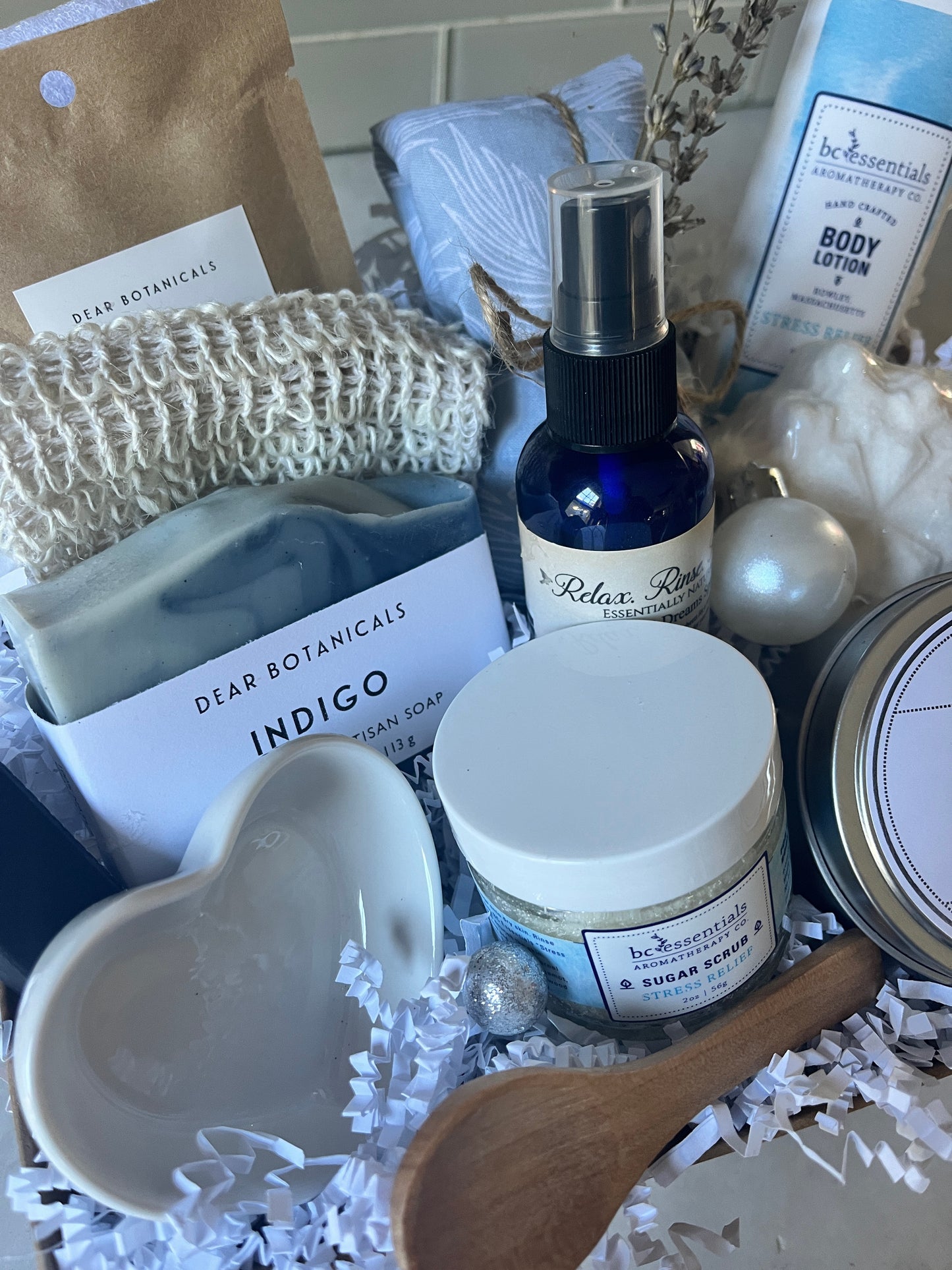 Stress-Free Holiday Basket